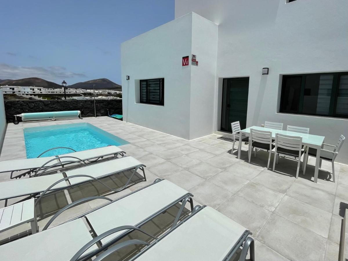 Villa Vulcano Uga المظهر الخارجي الصورة