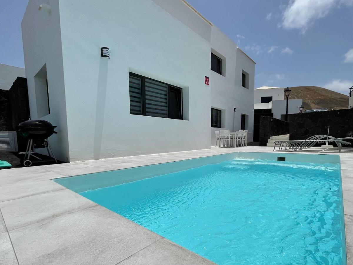 Villa Vulcano Uga المظهر الخارجي الصورة